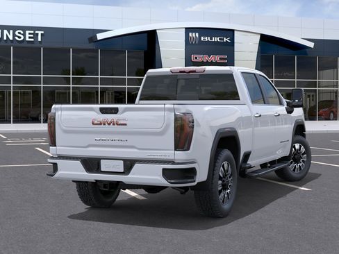 New 2026 GMC Sierra 2500 Denali w/ Denali Reserve Package AWD/4WD image 4
