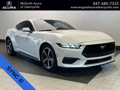 Used 2024 Ford Mustang Premium