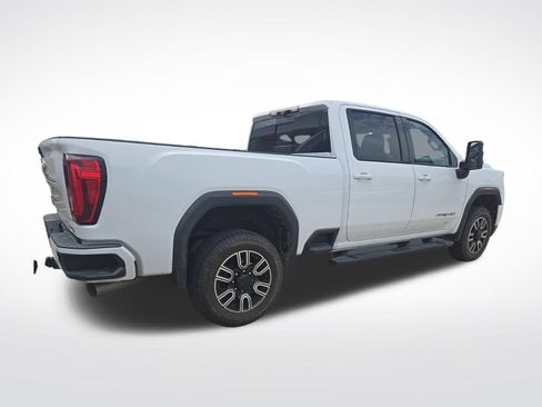 Used 2020 GMC Sierra 2500 AT4 w/ AT4 Premium Package AWD/4WD image 15