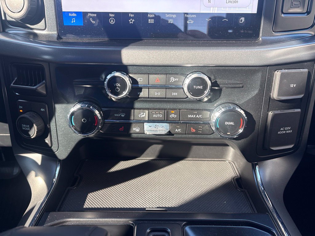 Used 2025 Ford F150 XLT w/ Equipment Group 302A MID AWD/4WD image 22