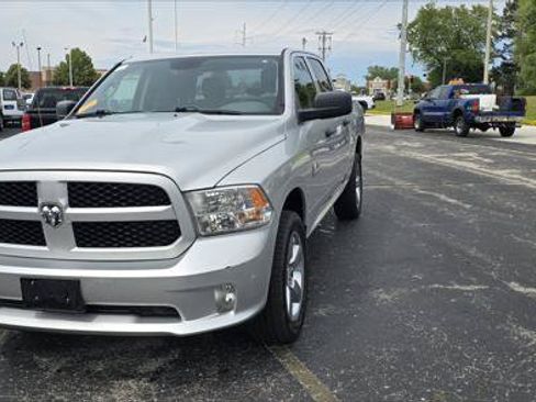 Certified 2017 RAM 1500 Express w/ Express Value Package AWD/4WD image 1