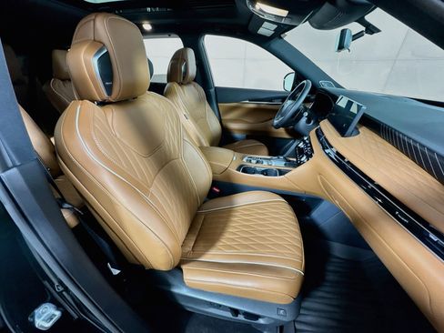 Used 2026 INFINITI QX60 Autograph w/ Dark Cargo Package AWD/4WD image 29