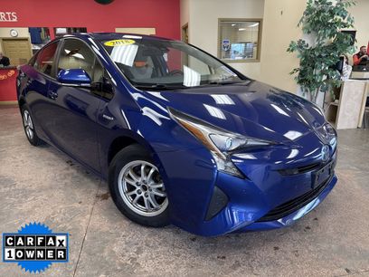 Used 2018 Toyota Prius Two