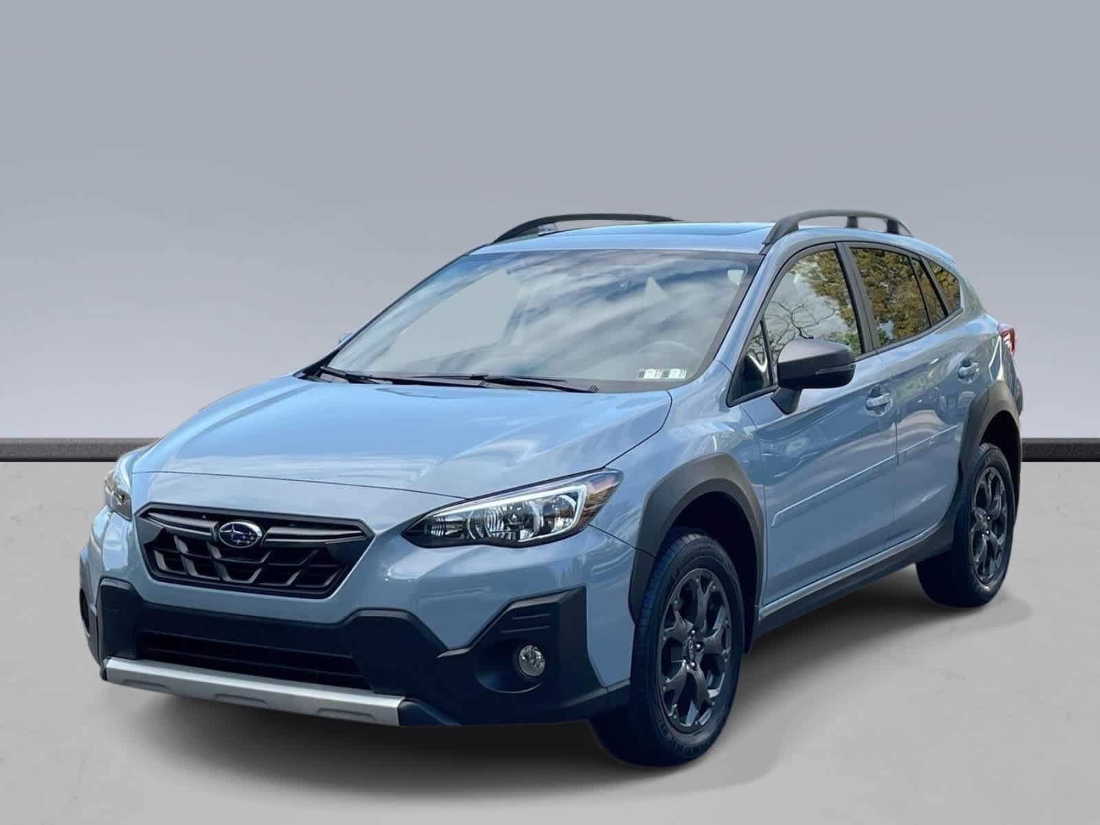 Used 2022 Subaru Crosstrek 2.5i Sport w/ Moonroof Package AWD/4WD image 1