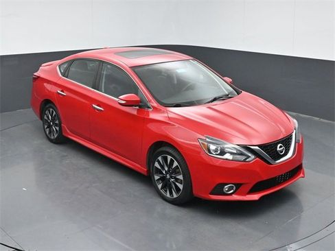 Used 2017 Nissan Sentra SR Turbo image 37
