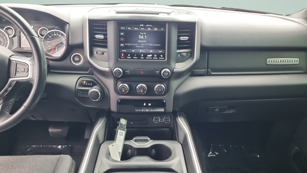 Used 2019 RAM 1500 Big Horn RWD image 14