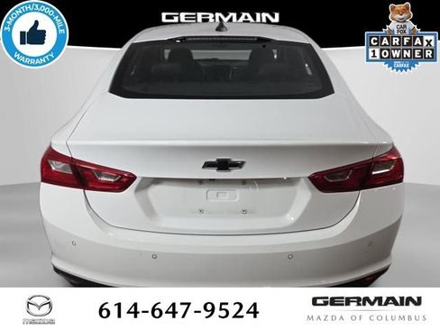 Used 2023 Chevrolet Malibu LS w/ Driver Confidence Package image 10