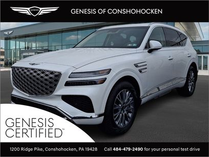 Certified 2026 Genesis GV80 2.5T