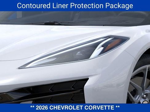 New 2026 Chevrolet Corvette Z06 RWD image 11