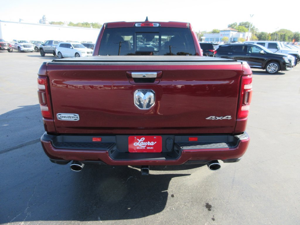 Used 2019 RAM 1500 Limited AWD/4WD image 7