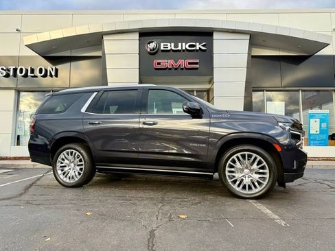 Used 2023 Chevrolet Tahoe High Country image 44