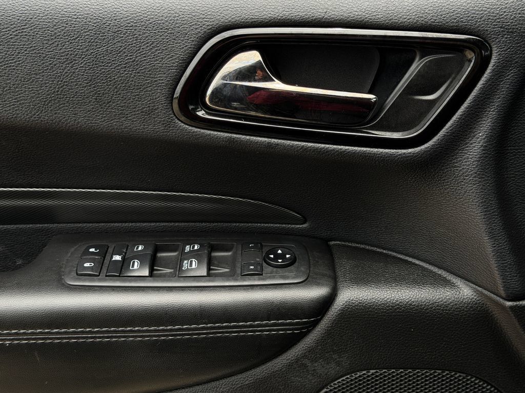 Used 2021 Dodge Durango GT w/ Blacktop Package RWD image 23