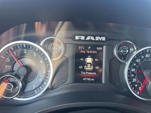 Used 2022 RAM 1500 Big Horn image 13