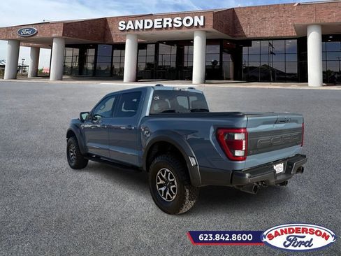 Certified 2023 Ford F150 Raptor image 5