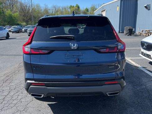 Used 2026 Honda CR-V Sport Touring image 5