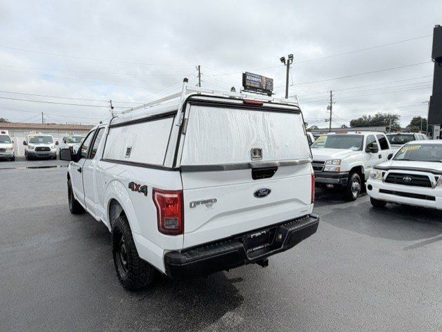Used 2016 Ford F150 XL w/ Equipment Group 101A Mid AWD/4WD image 9