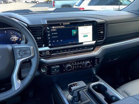 New 2026 Chevrolet Silverado 1500 LT Trail Boss w/ LT Trail Boss Premium Package image 7