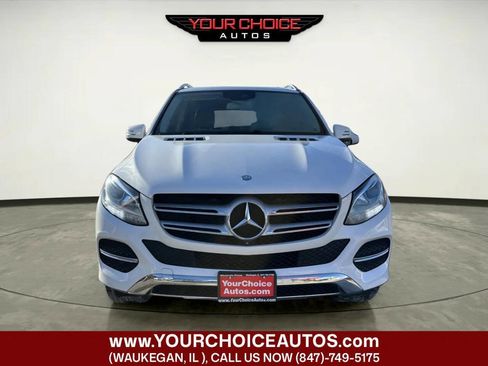 Used 2016 Mercedes-Benz GLE 350 GLE 350 4MATIC AWD 4dr SUV image 8