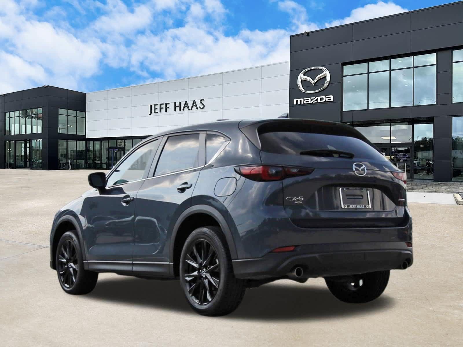 Used 2025 MAZDA CX-5 Carbon Edition AWD/4WD image 2