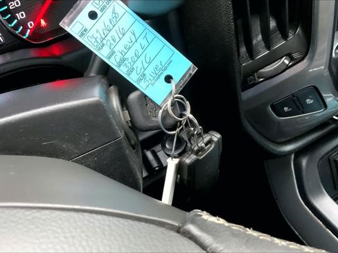Used 2016 Chevrolet Silverado 3500 LT w/ LT Convenience Package AWD/4WD image 14