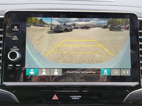 New 2026 Honda Ridgeline Black Edition image 34