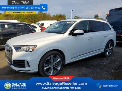 Used 2020 Audi Q7 3.0T Prestige w/ Prestige Package