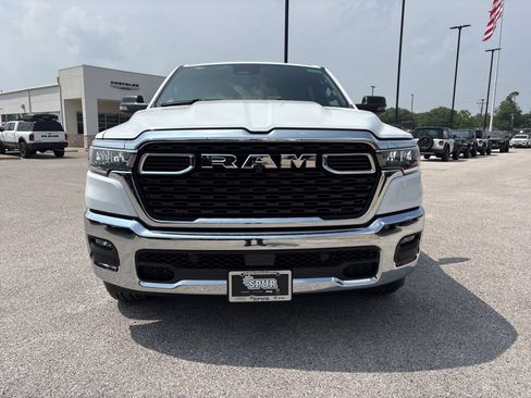 New 2026 RAM 1500 Lone Star AWD/4WD image 8