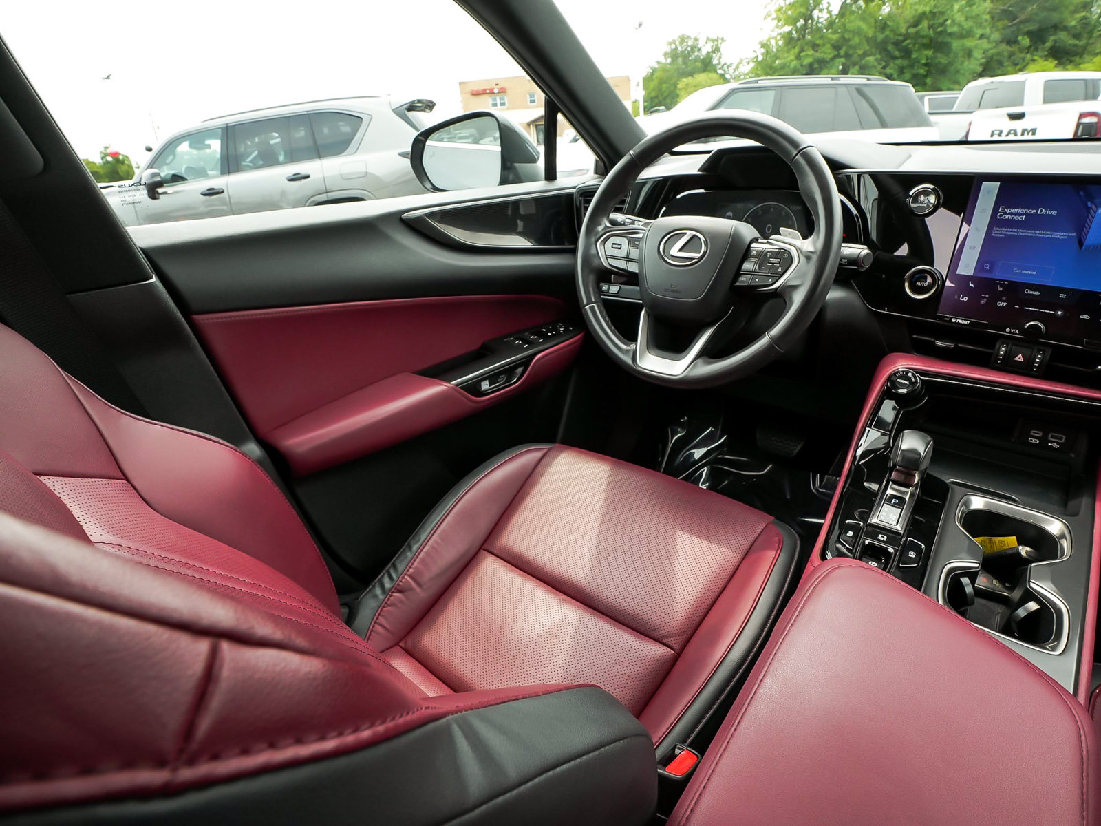 Used 2024 Lexus NX 250 FWD w/ Cold Area Package image 44
