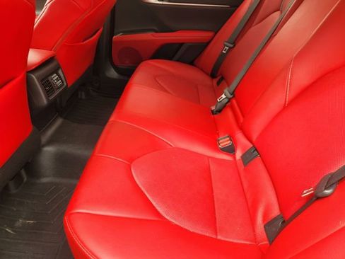 Certified 2021 Toyota Camry XSE FWD image 29