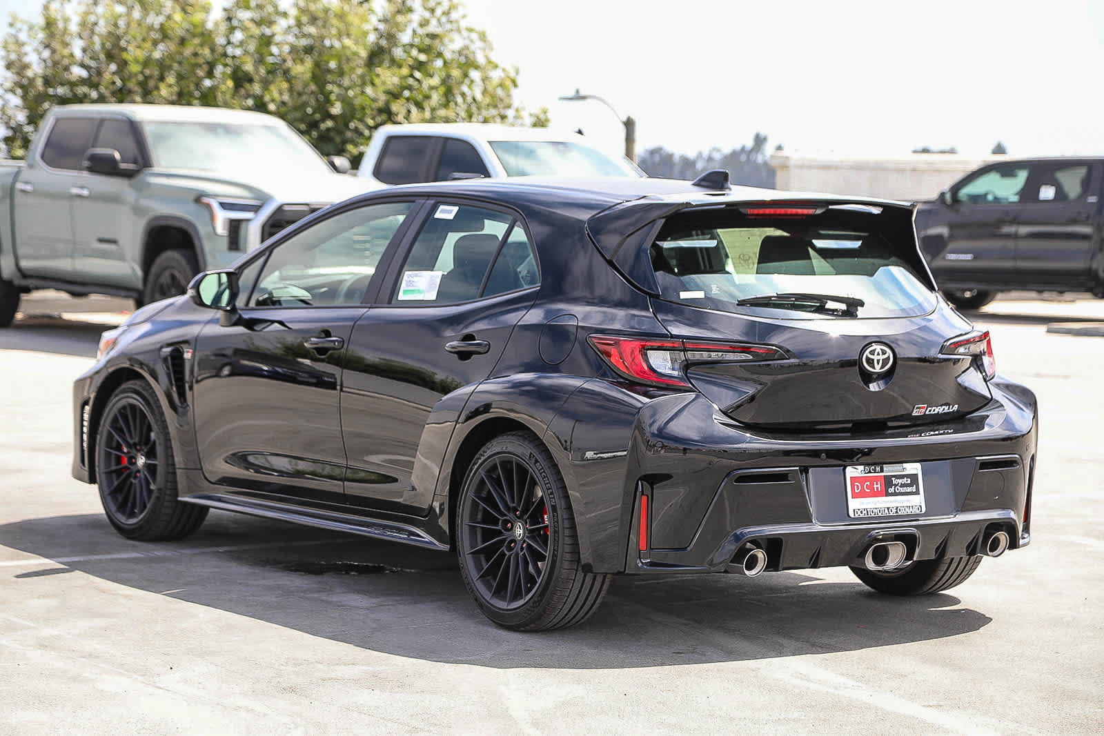 New 2026 Toyota Corolla GR AWD/4WD image 7