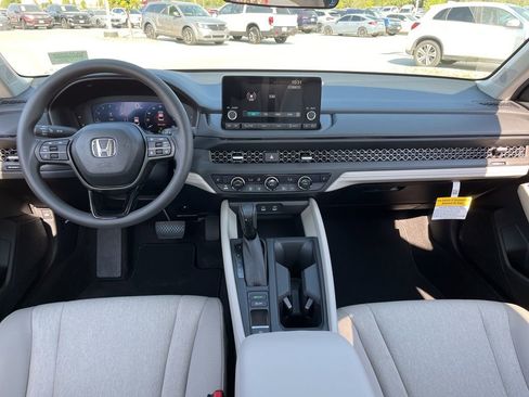 New 2025 Honda Accord SE image 8