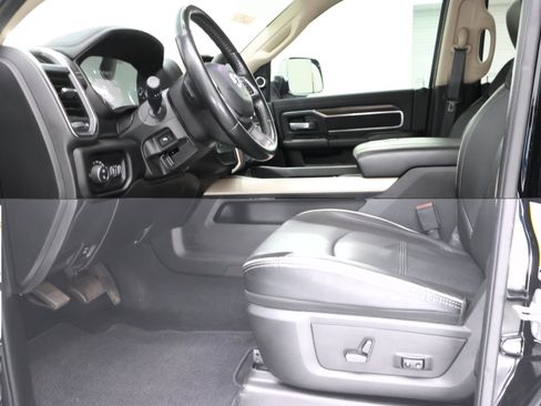 Used 2022 RAM 2500 Laramie AWD/4WD image 8
