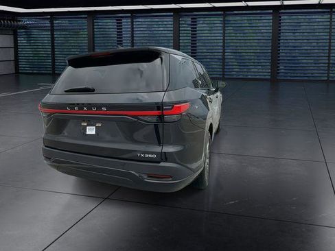 Certified 2024 Lexus TX 350 FWD w/ Cold Weather Package image 7