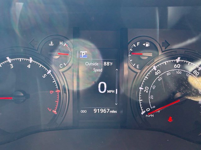 Used 2021 Toyota 4Runner SR5 Premium w/ Moonroof Package AWD/4WD image 11