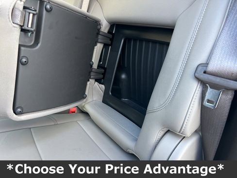 Used 2024 Chevrolet Silverado 1500 LTZ w/ LTZ Premium Package image 40