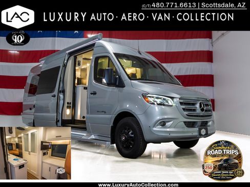 Used 2023 Mercedes-Benz Sprinter 3500 image 1