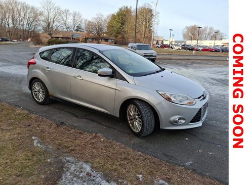 Used 2012 Ford Focus SEL image 3
