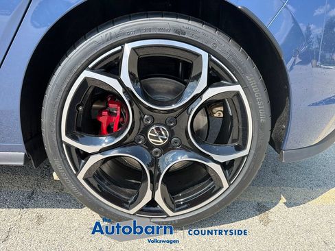 New 2026 Volkswagen GTI Autobahn FWD image 22