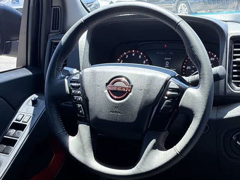 Used 2024 Nissan Frontier PRO-4X w/ Off-Road Protection Package AWD/4WD image 23
