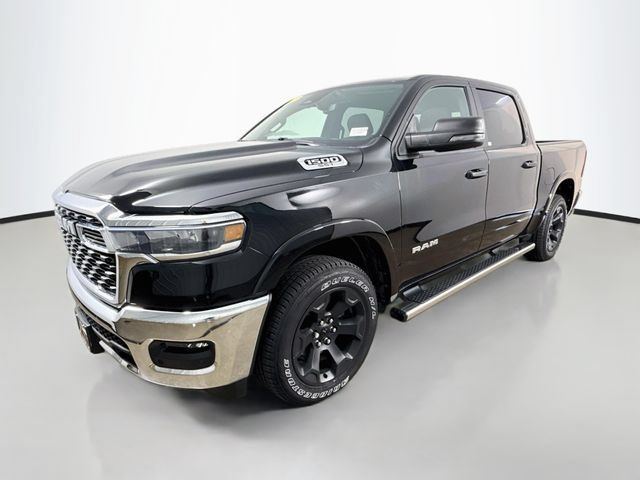 Used 2025 RAM 1500 Big Horn AWD/4WD image 3