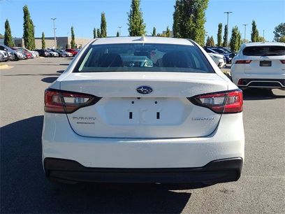 New 2025 Subaru Legacy Premium