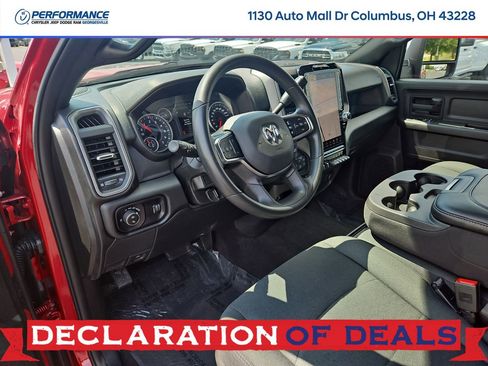 New 2026 RAM 2500 Tradesman w/ Power Wagon Package image 16