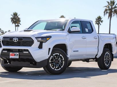New 2025 Toyota Tacoma TRD Sport