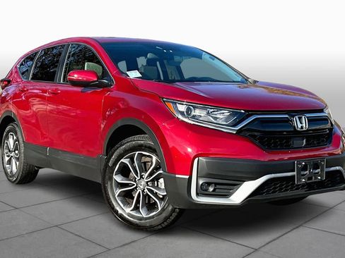 Used 2022 Honda CR-V EX-L image 2
