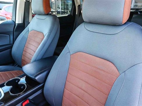 Used 2018 Ford Edge SEL w/ Equipment Group 201A image 27