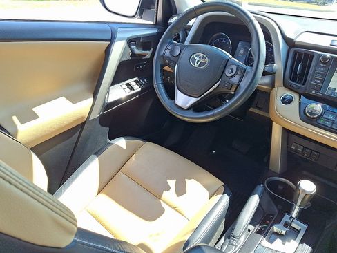Used 2017 Toyota RAV4 Limited w/ Advanced Technology Package AWD/4WD image 14
