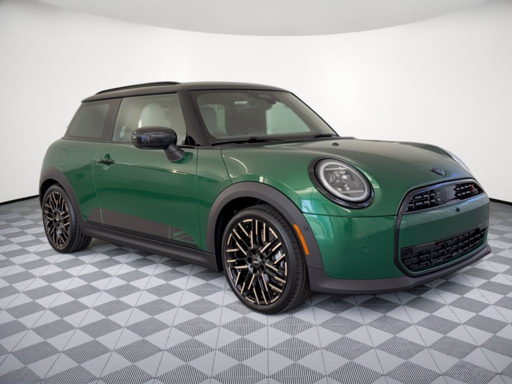 New 2027 MINI Cooper S FWD image 7
