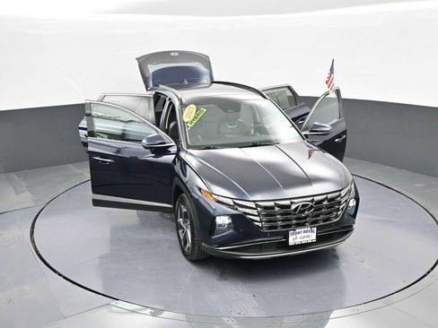 Used 2023 Hyundai Tucson Limited w/ Cargo Package image 41
