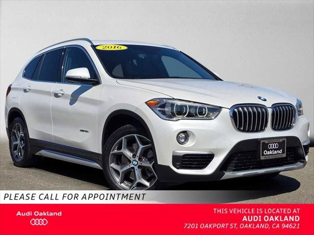 Used 2016 BMW X1 xDrive28i AWD/4WD image 1