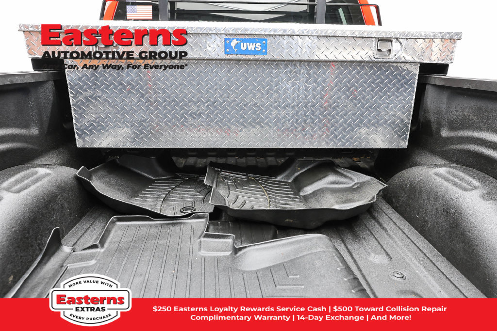 Used 2022 Ford F150 XL w/ Equipment Group 101A High AWD/4WD image 10